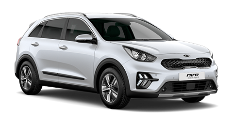 KIA NIRO Motability Offer