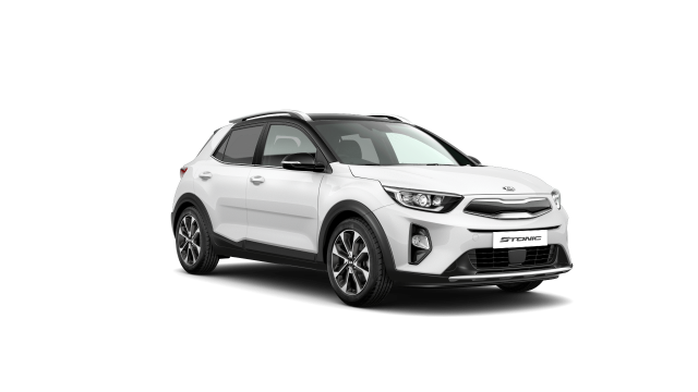 KIA STONIC Motability Offer