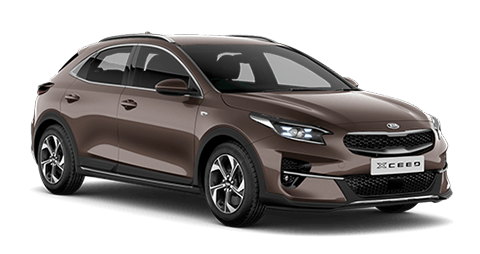 KIA XCEED Motability Offer