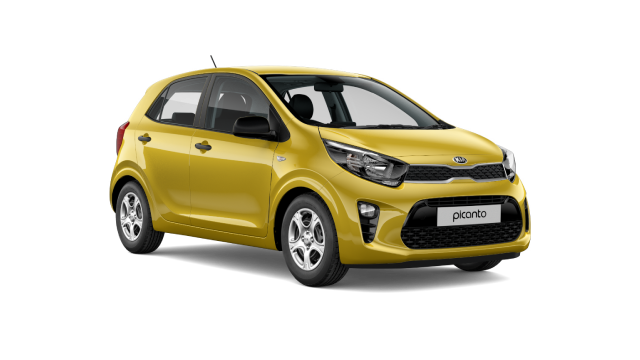KIA PICANTO Motability Offer