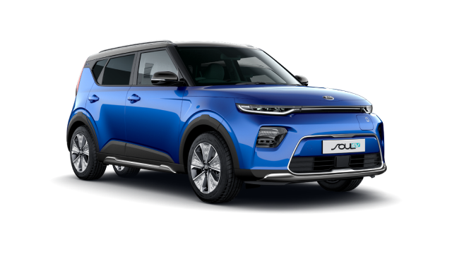 KIA SOUL Motability Offer