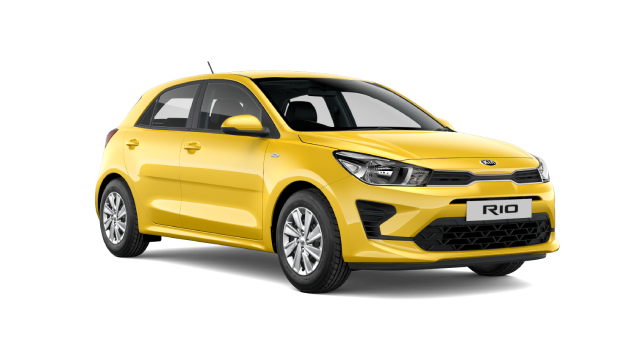 KIA RIO Motability Offer