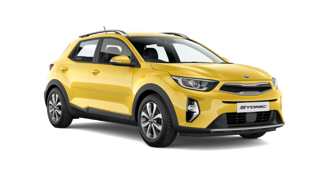 KIA STONIC Motability Offer