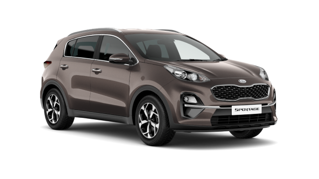 KIA SPORTAGE Motability Offer