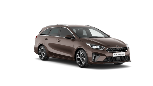 KIA CEED Business Offer