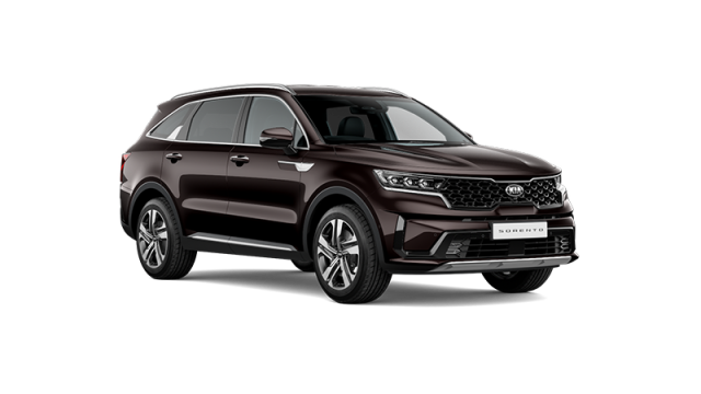 KIA SORENTO Business Offer