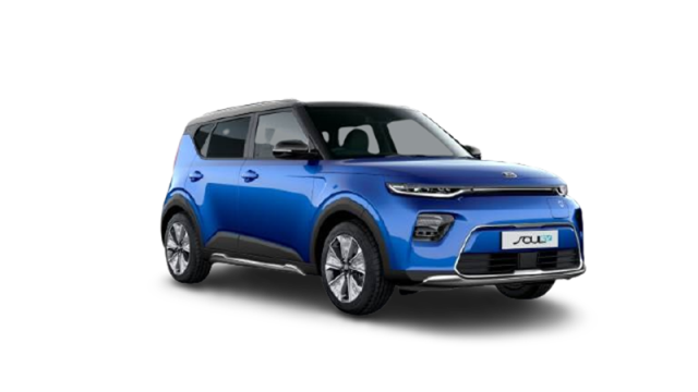 KIA SOUL Business Offer