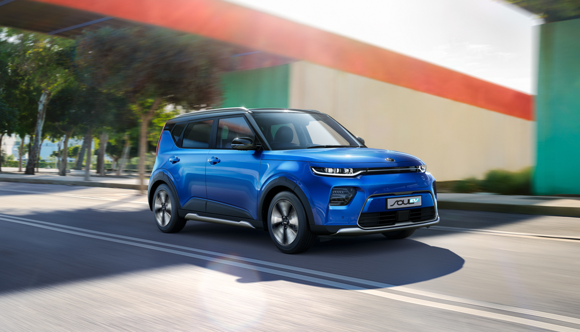 kia soul-ev Banner