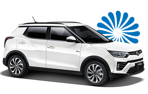 Tivoli 1.2P EX Motability Offer