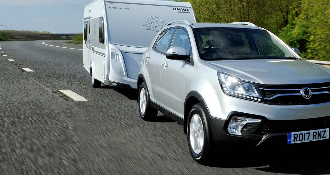 SsangYong Towing Capacity Comparison