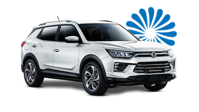 SSANGYONG TIVOLI Motability Offer