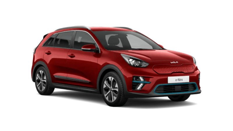 KIA E-NIRO 64kWh 201bhp Auto
