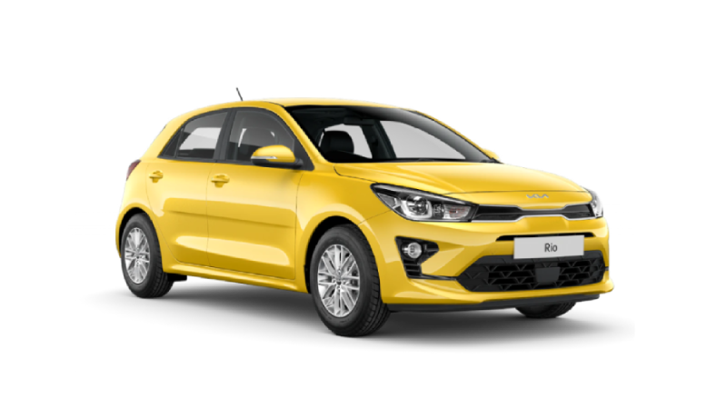 KIA RIO 1.0 T GDi 2 5dr