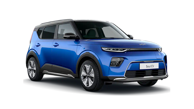 KIA SOUL 150kW Maxx 64kWh 5dr Auto