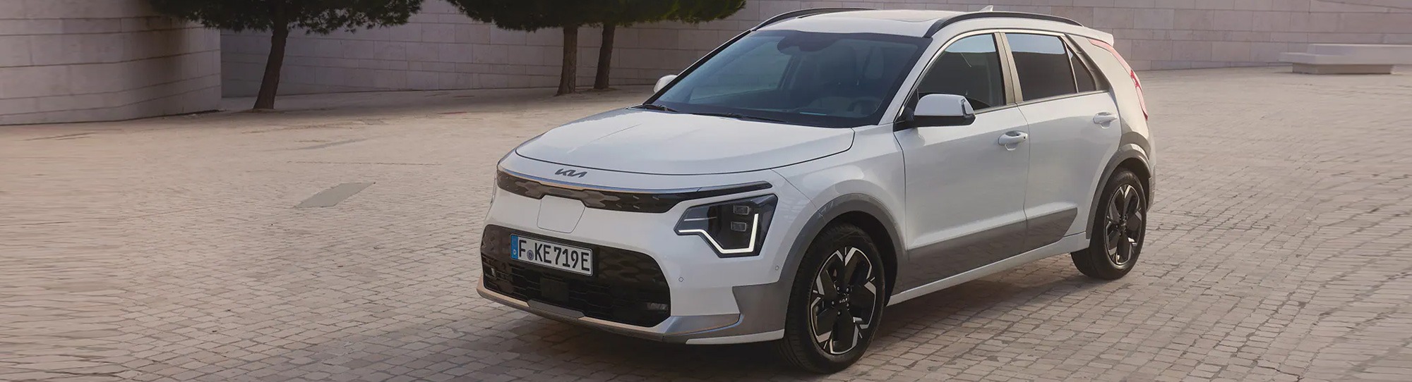 kia niro Banner