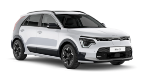 KIA NIRO EV ESTATE at Fine Cars Gosport