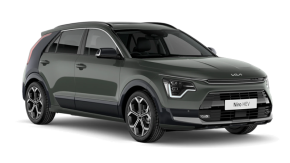KIA NIRO ESTATE at Fine Cars Gosport