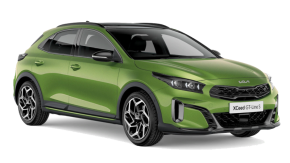 KIA XCEED HATCHBACK at Fine Cars Gosport