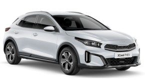 KIA XCEED HATCHBACK at Fine Cars Gosport