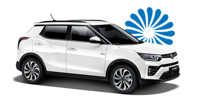 SSANGYONG REXTON Motability Offer