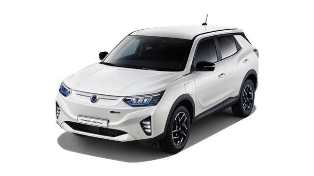 SSANGYONG KORANDO Motability Offer