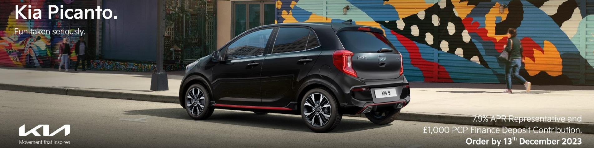 Picanto - Web Banners