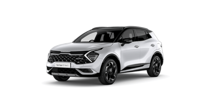 KIA SPORTAGE Business Offer