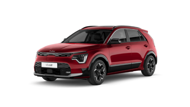 KIA NIRO Business Offer