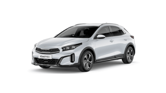 KIA XCEED Business Offer