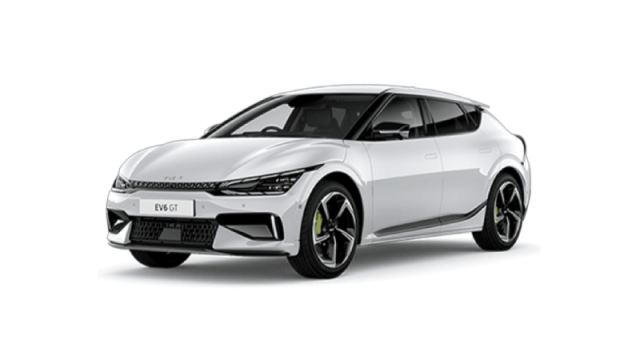 KIA EV6 Business Offer