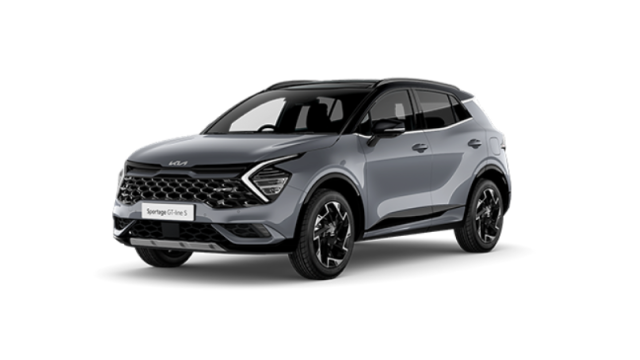 KIA SPORTAGE Business Offer