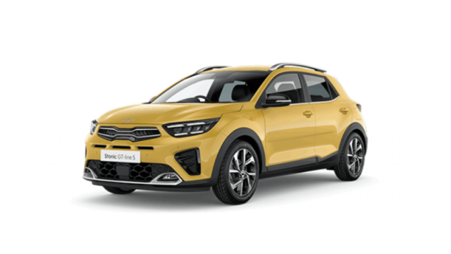 KIA STONIC Business Offer