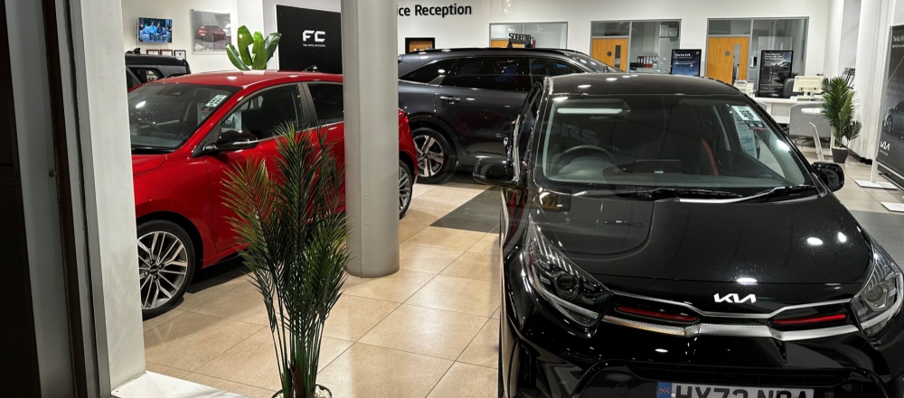 New KGM And Used Cars For Sale | Lee-on-the-Solent Hampshire |Fine Cars