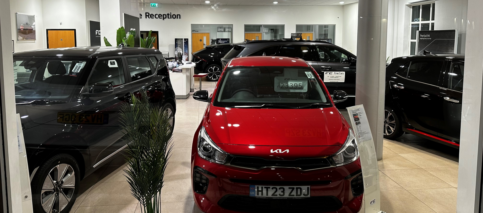 New KGM And Used Cars For Sale | Lee-on-the-Solent Hampshire |Fine Cars