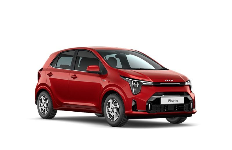 KIA PICANTO 1.0 2 5dr [4 seats]
