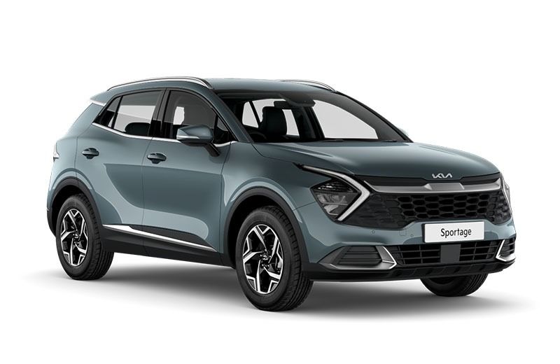 KIA SPORTAGE 1.6T GDi ISG 2 5dr