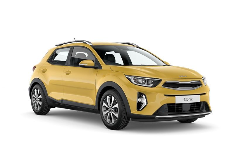 KIA STONIC 1.0T GDi 99 2 5dr