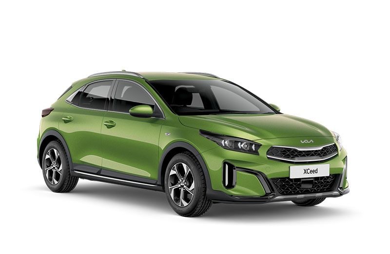 KIA XCEED 1.5T GDi ISG 138 2 5dr