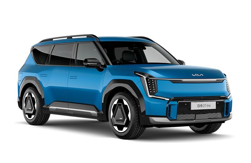 KIA EV9 374kW GT 99.8kWh AWD 5dr [7St] Auto