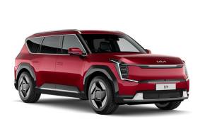 KIA EV9 ELECTRIC ESTATE at Fine Cars Lee-on-the-Solent
