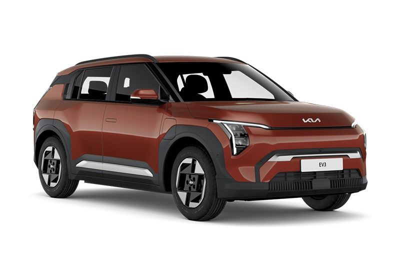 KIA EV3 150kW Air 58.3kWh 5dr Auto