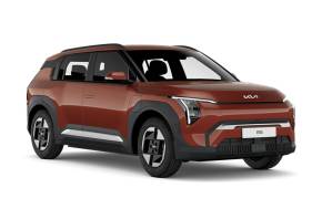 KIA EV3 ELECTRIC ESTATE at Fine Cars Lee-on-the-Solent