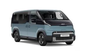 KIA PV5 ELECTRIC ESTATE at Fine Cars Lee-on-the-Solent