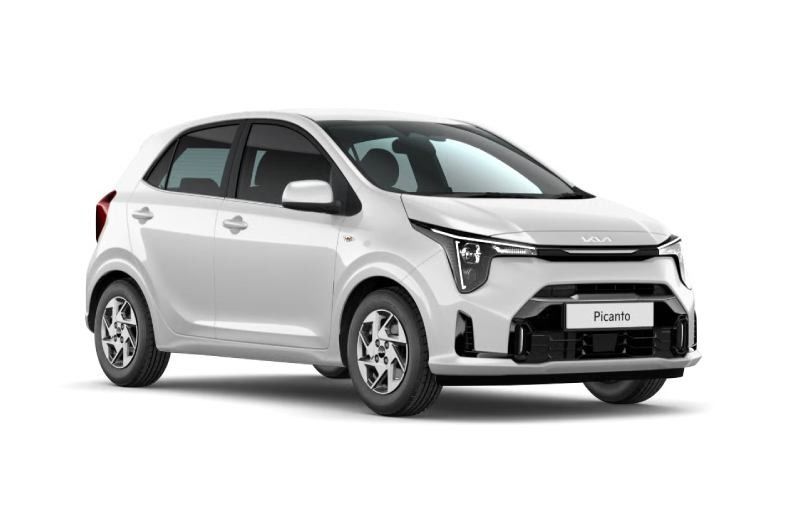 KIA PICANTO 1.0 Pure 5dr