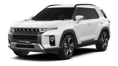 KGM Torres Hybrid K40