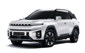 KGM TORRES EVX ELECTRIC ESTATE at Fine Cars Lee-on-the-Solent