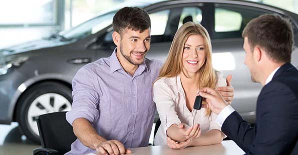 Finance at Fine Cars