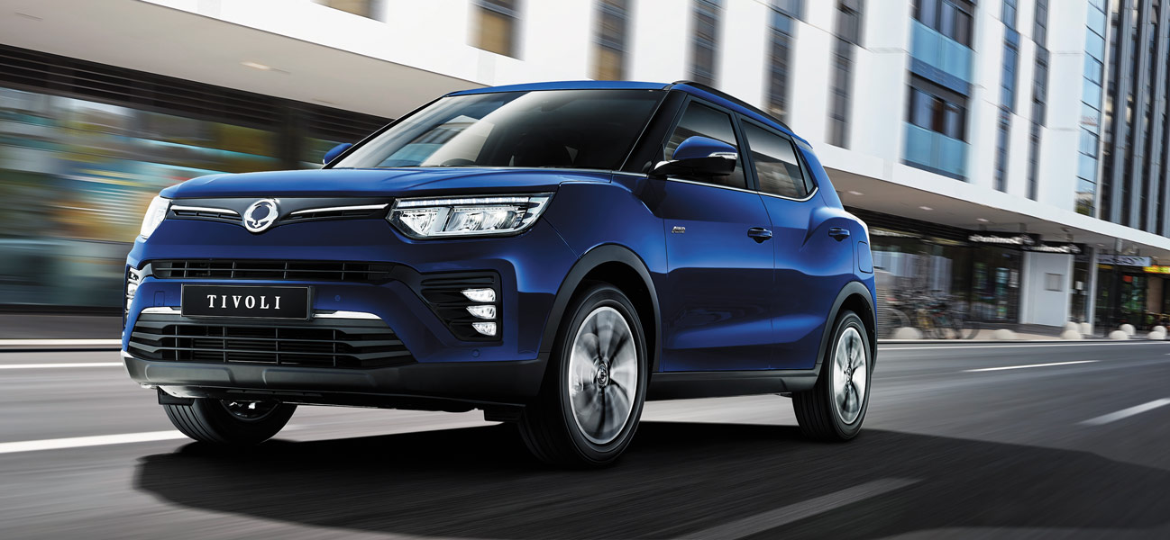 new-tivoli - Drivetrain