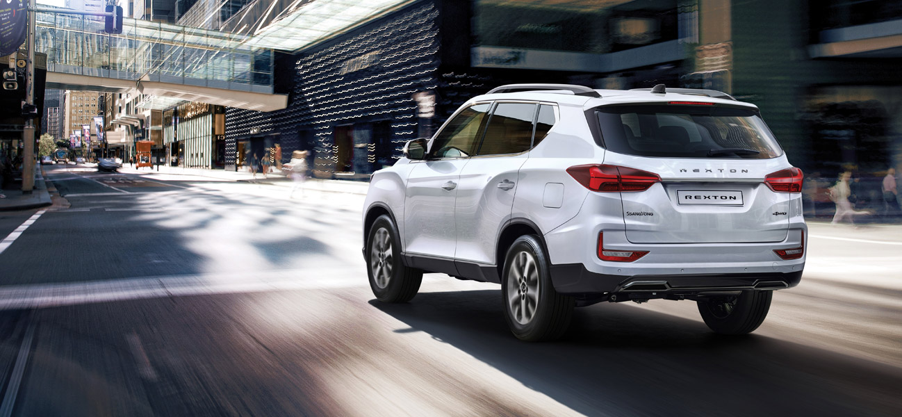 Korando Contract Hire
