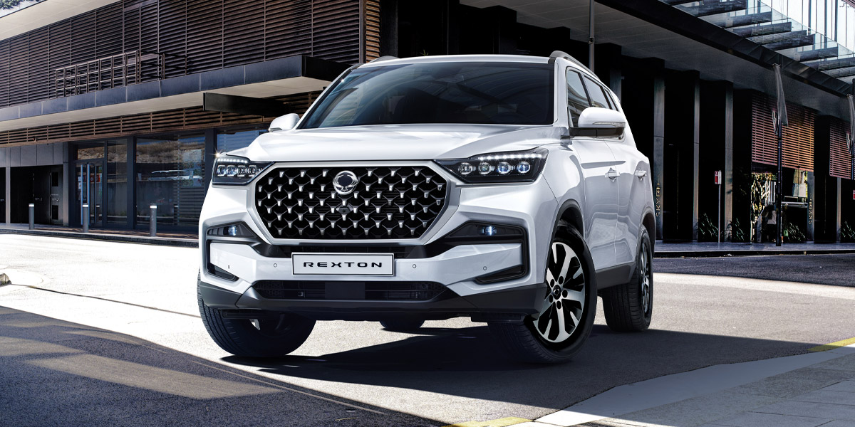 rexton - Majestic Style